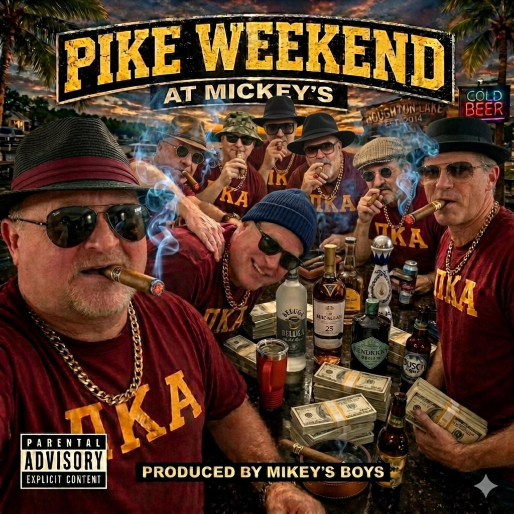 Pike Weekend at Mickey's